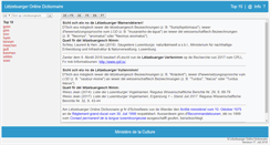 Desktop Screenshot of lod.lu